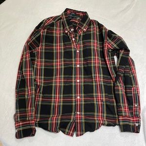 Cotton j.crew shirt